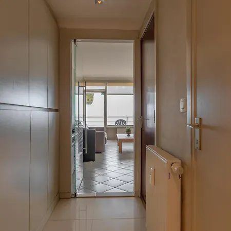 Apartment Modern With Sleeping Area On The 4th Floor With Fantastic Sea View T29 *