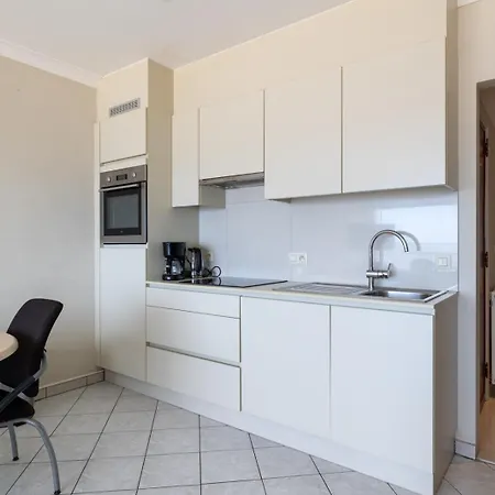 Modern With Sleeping Area On The 4th Floor With Fantastic Sea View T29 Ostend