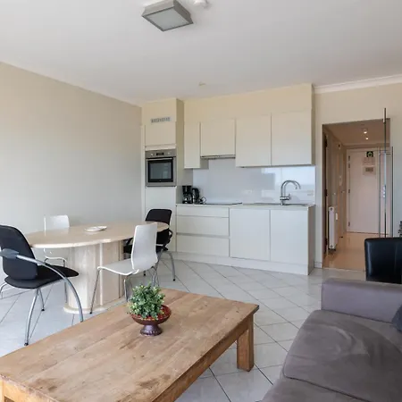 Modern With Sleeping Area On The 4th Floor With Fantastic Sea View T29